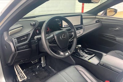 2023 Lexus ES 350 ES 350 F SPORT Handling