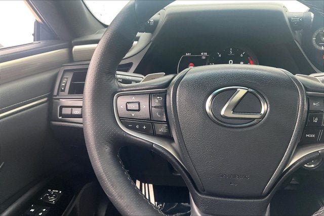 2023 Lexus ES 350 ES 350 F SPORT Handling