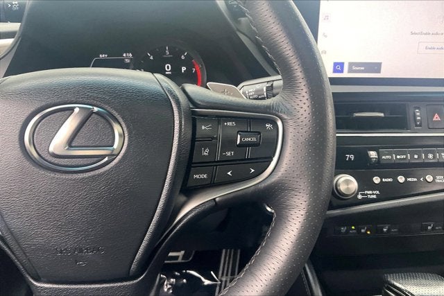 2023 Lexus ES 350 ES 350 F SPORT Handling