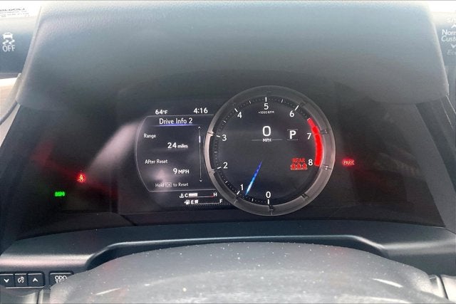 2023 Lexus ES 350 ES 350 F SPORT Handling