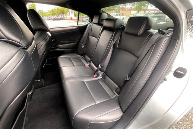 2023 Lexus ES 350 ES 350 F SPORT Handling