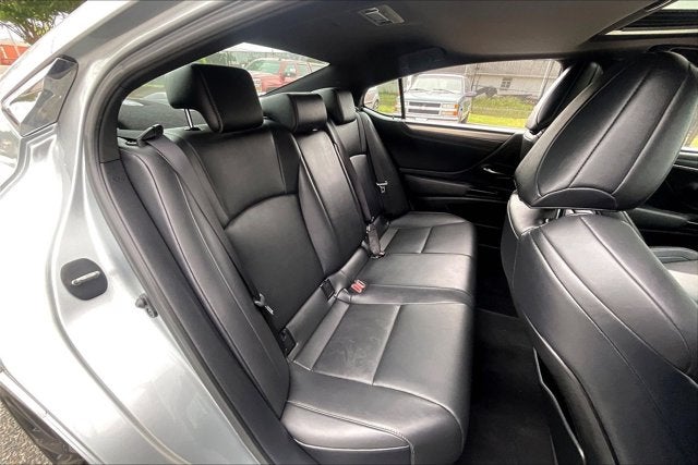 2023 Lexus ES 350 ES 350 F SPORT Handling