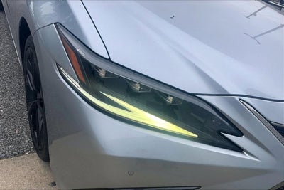 2023 Lexus ES 350 ES 350 F SPORT Handling
