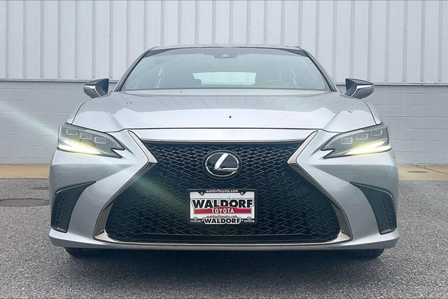 2023 Lexus ES ES 350 F SPORT Handling