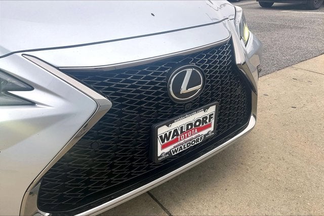 2023 Lexus ES 350 ES 350 F SPORT Handling