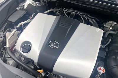 2023 Lexus ES 350 ES 350 F SPORT Handling