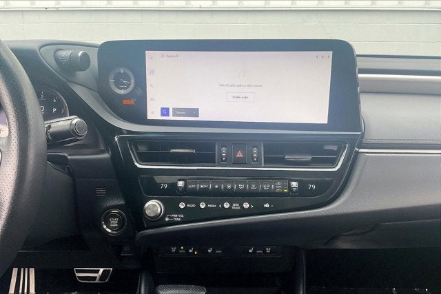2023 Lexus ES 350 ES 350 F SPORT Handling