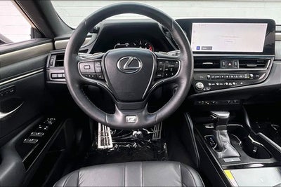 2023 Lexus ES ES 350 F SPORT Handling