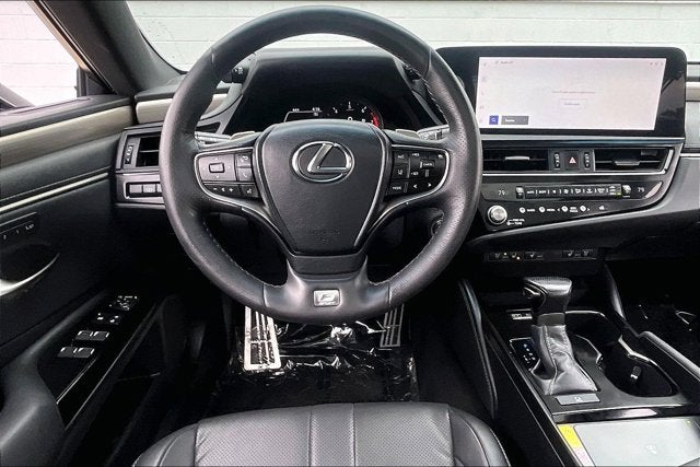2023 Lexus ES ES 350 F SPORT Handling