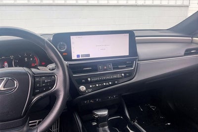 2023 Lexus ES ES 350 F SPORT Handling