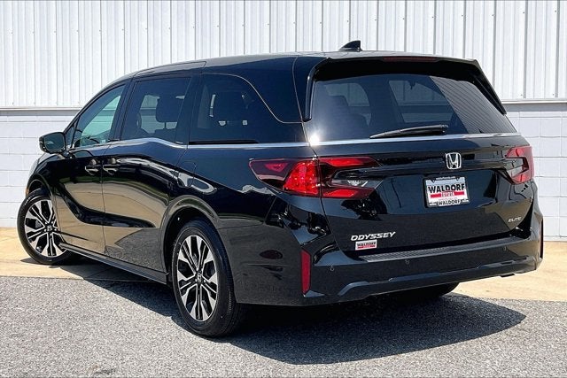 2026 Honda Odyssey Elite