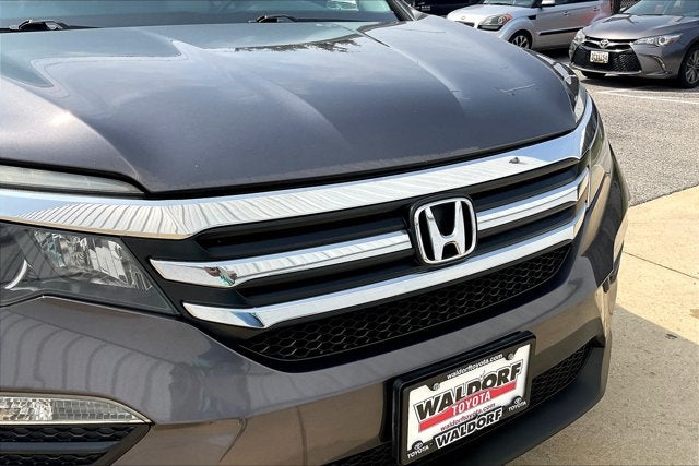 2018 Honda Pilot EX-L