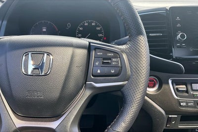2024 Honda Ridgeline TrailSport
