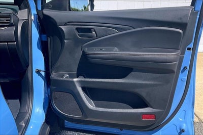 2024 Honda Ridgeline TrailSport