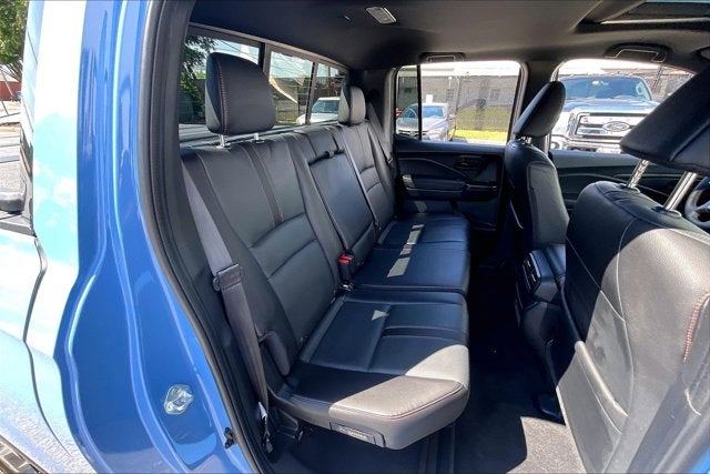 2024 Honda Ridgeline TrailSport