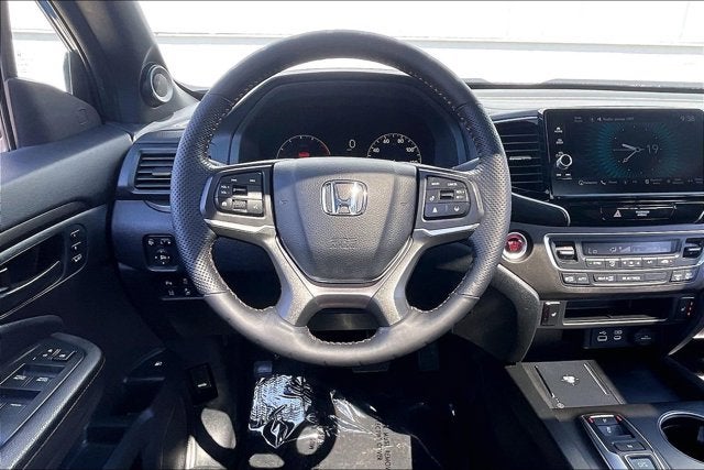 2024 Honda Ridgeline TrailSport