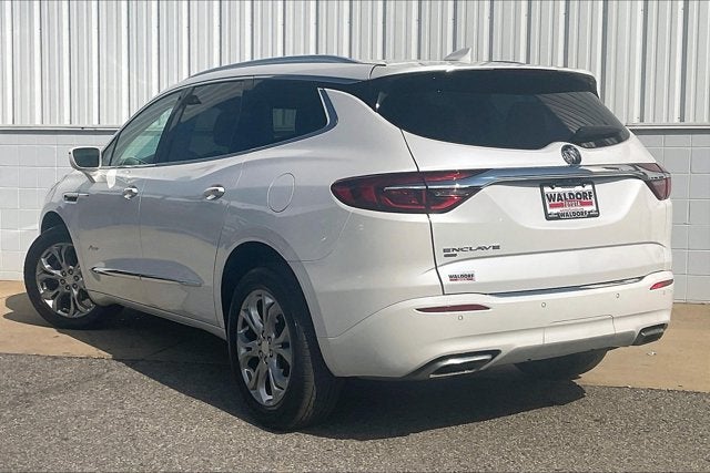 2020 Buick Enclave Avenir