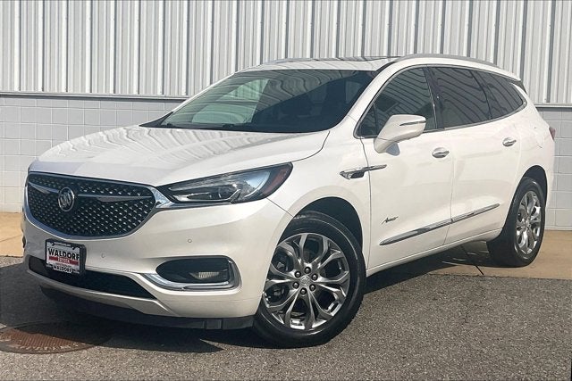 2020 Buick Enclave Avenir