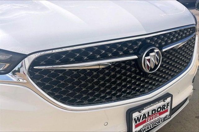 2020 Buick Enclave Avenir
