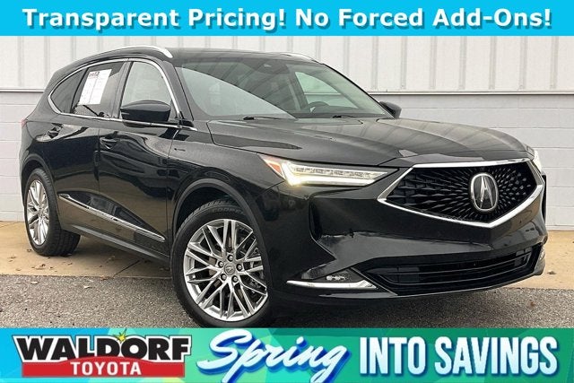 2023 Acura MDX w/Advance Package