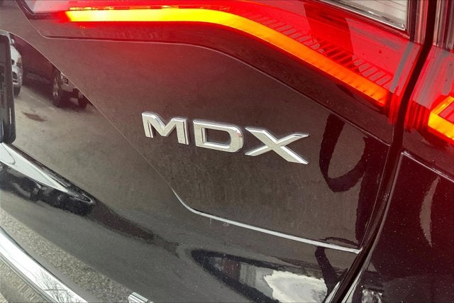 2023 Acura MDX w/Advance Package