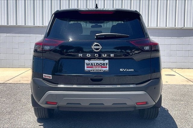 2022 Nissan Rogue SV