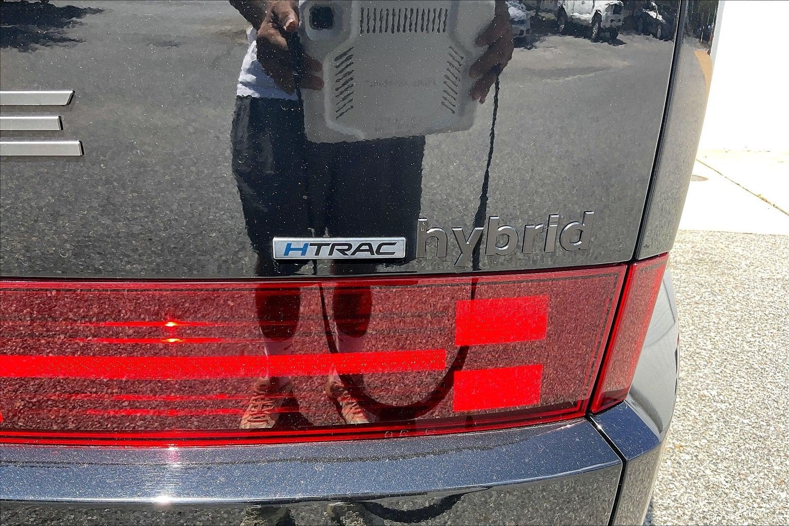 2024 Hyundai Santa Fe Calligraphy