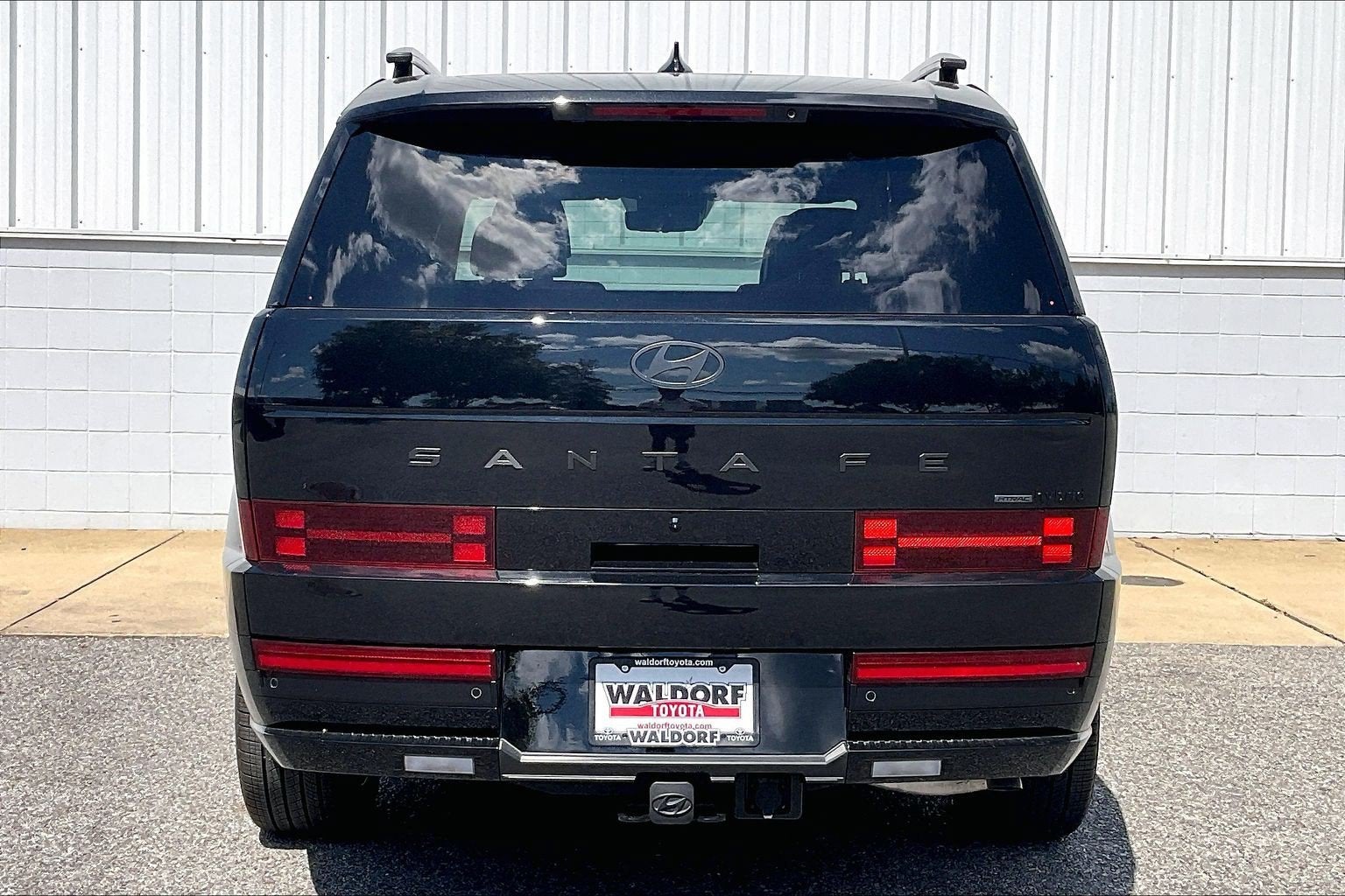 2024 Hyundai Santa Fe Calligraphy