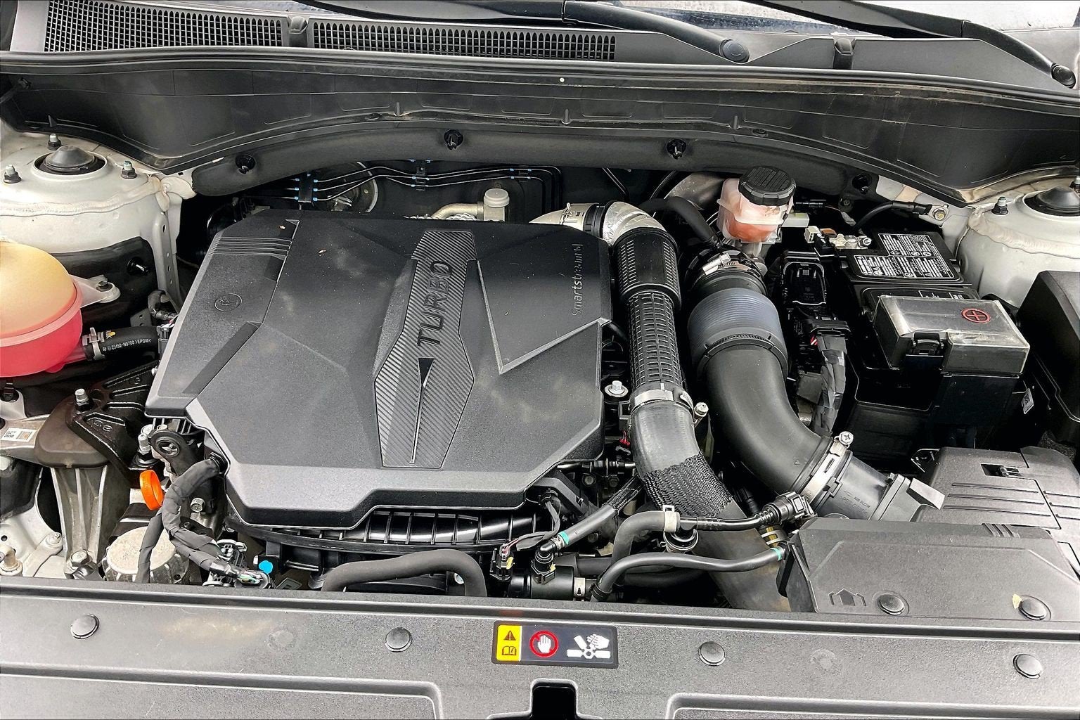 2022 Hyundai Santa Fe Limited
