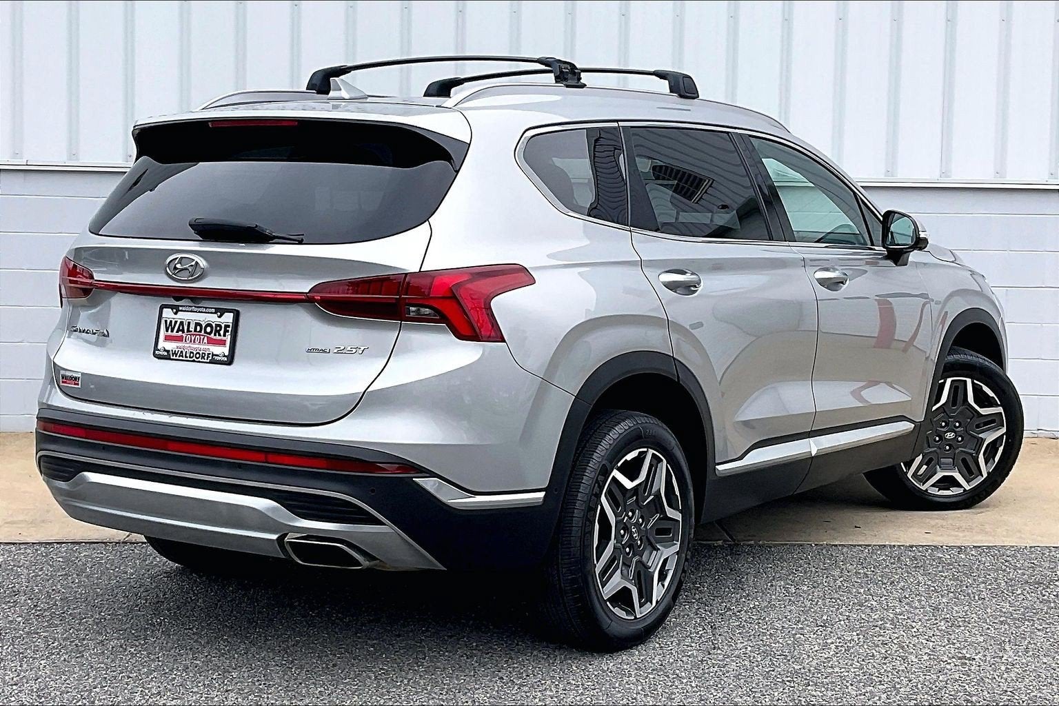 2022 Hyundai Santa Fe Limited