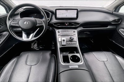 2022 Hyundai Santa Fe Limited