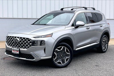 2022 Hyundai Santa Fe Limited