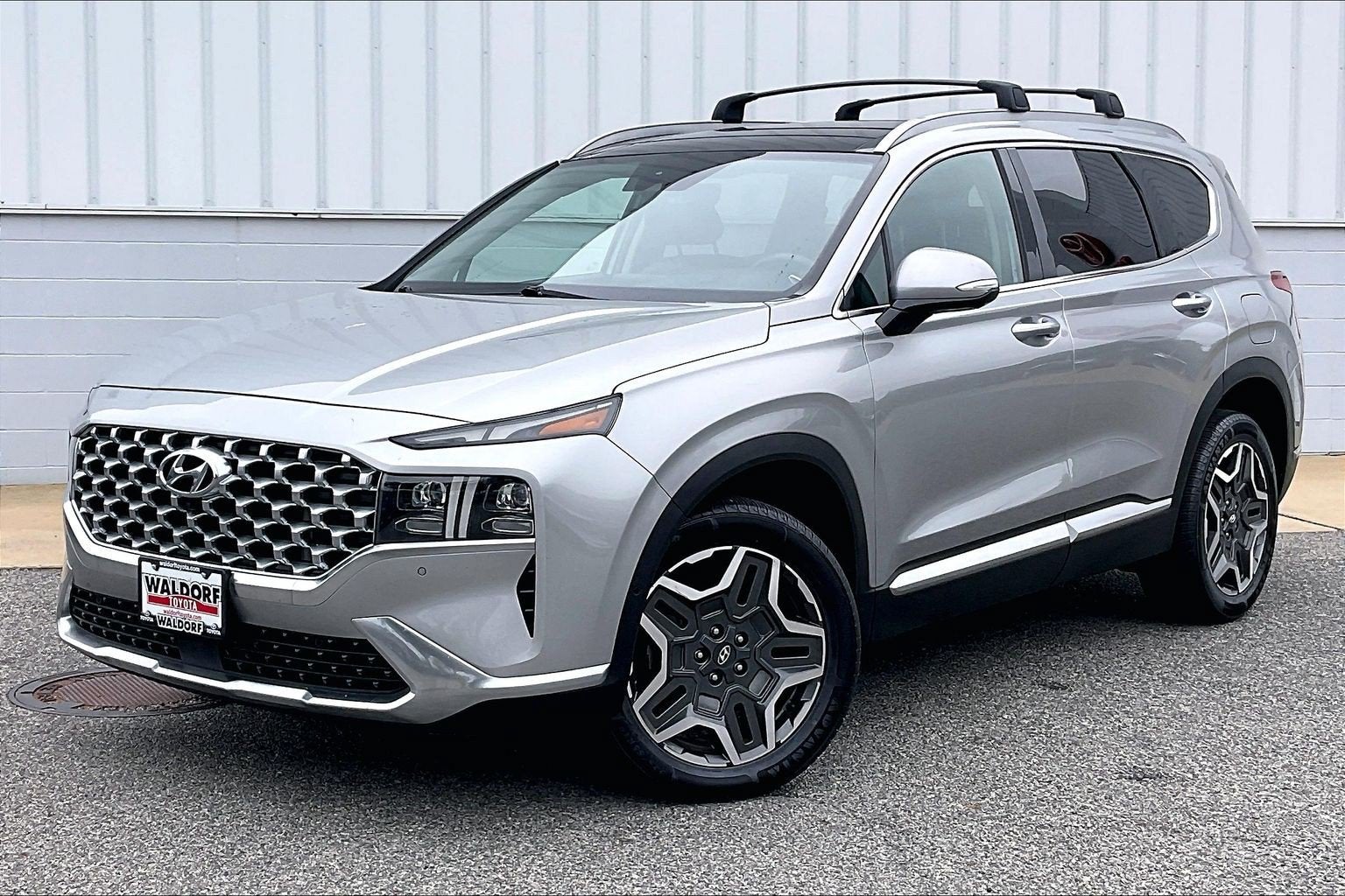 2022 Hyundai Santa Fe Limited