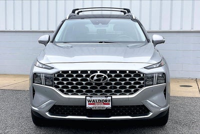 2022 Hyundai Santa Fe Limited