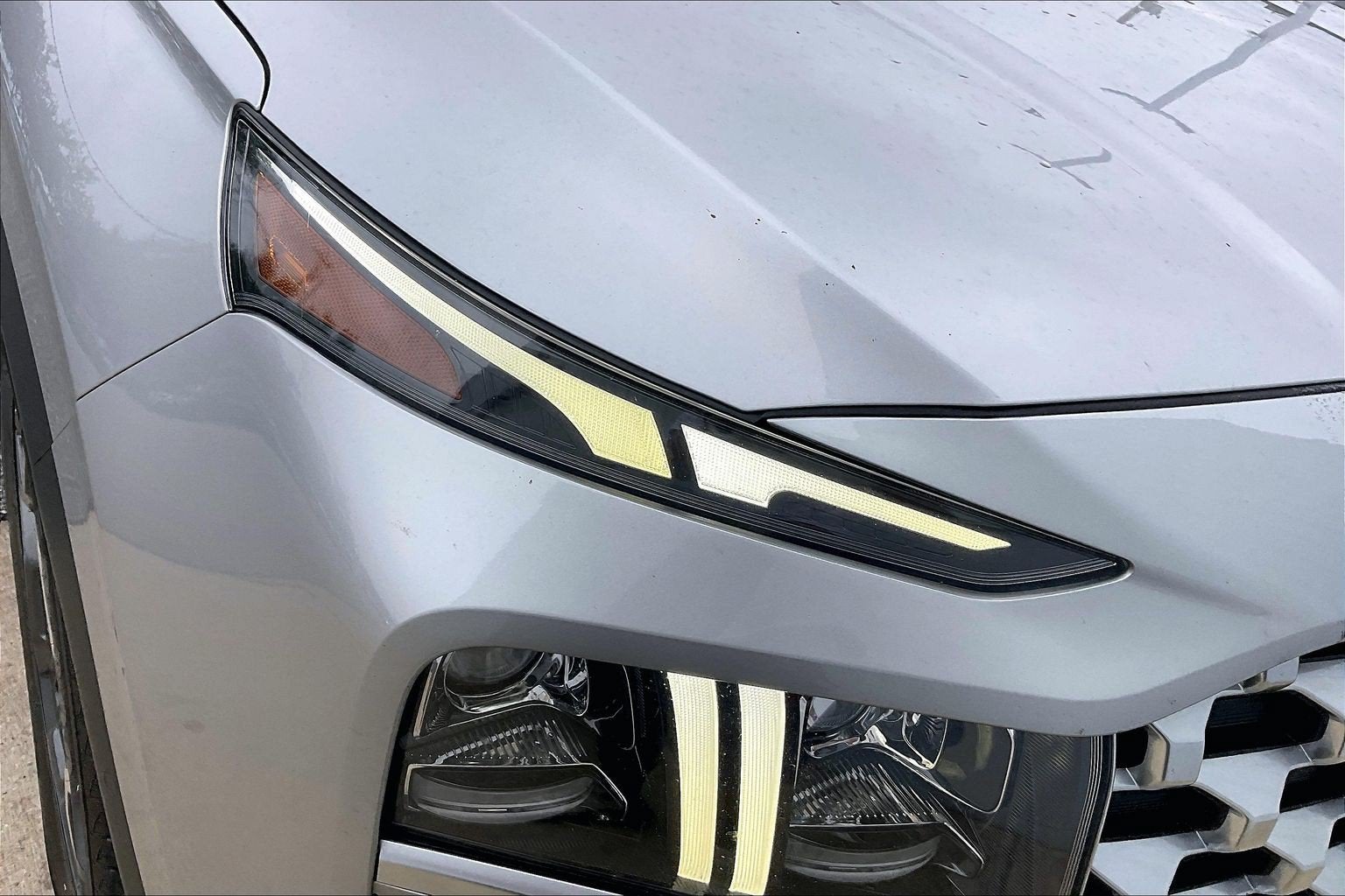 2022 Hyundai Santa Fe Limited
