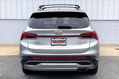 2022 Hyundai Santa Fe Limited