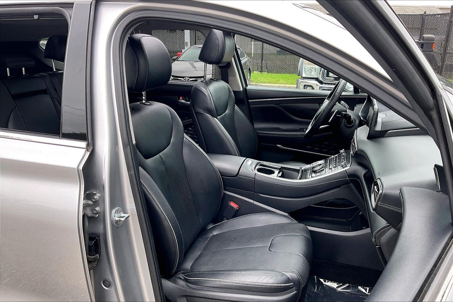 2022 Hyundai Santa Fe Limited