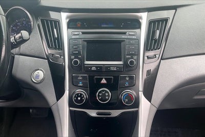 2014 Hyundai Sonata SE