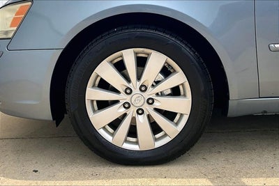 2010 Hyundai Sonata Limited PZEV