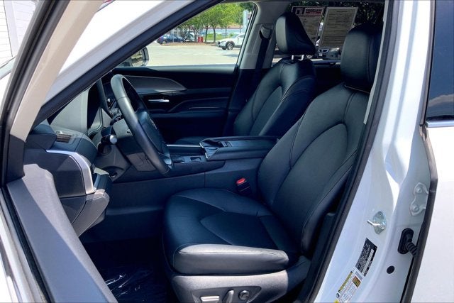 2024 Toyota Grand Highlander XLE