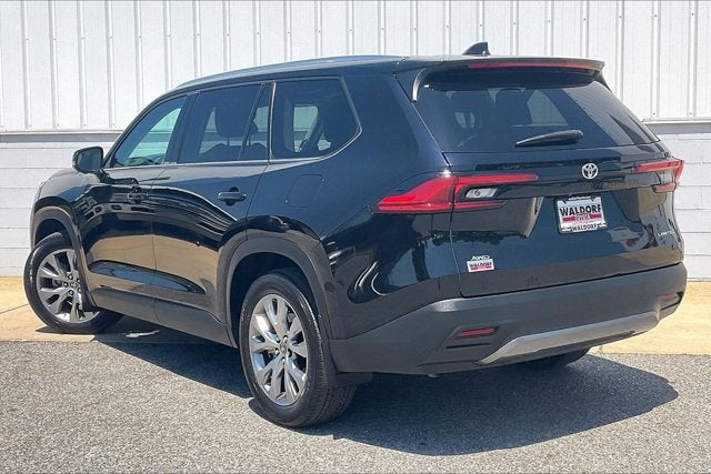 2024 Toyota GRAND HIGHLANDER Limited