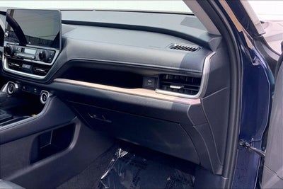 2025 Toyota Grand Highlander Limited