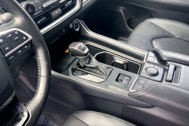 2024 Toyota Grand Highlander Limited