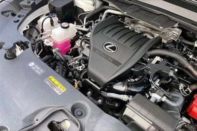 2025 Lexus TX TX 350