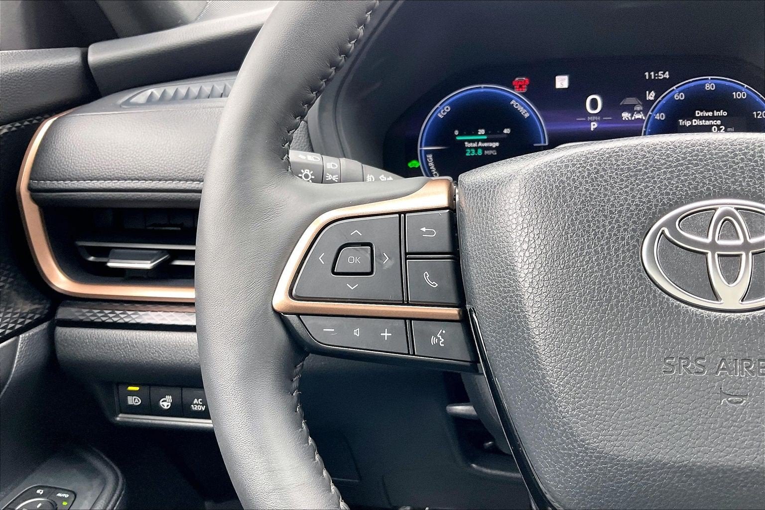 2026 Toyota Grand Highlander Hybrid Hybrid MAX Platinum
