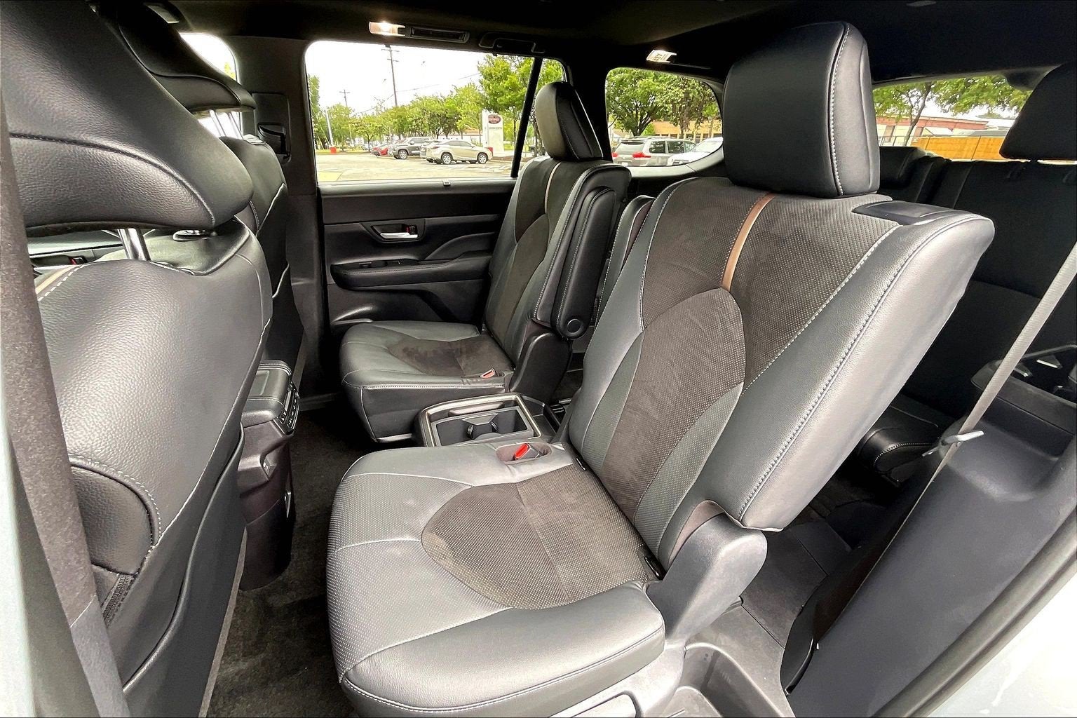 2026 Toyota Grand Highlander Hybrid Hybrid MAX Platinum