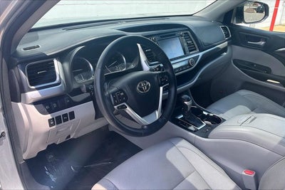 2018 Toyota Highlander Limited