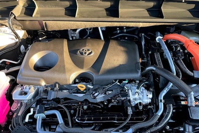 2026 Toyota Highlander Hybrid Hybrid Platinum