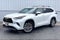 2022 Toyota Highlander Hybrid Hybrid Platinum