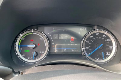 2021 Toyota Highlander Hybrid Hybrid XLE
